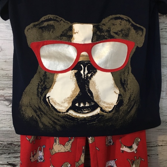 Carter’s 2 Piece Pajama Set Sleepwear - Picture 2 of 6